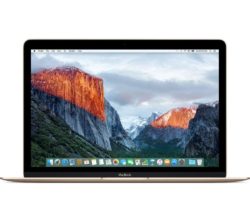 APPLE MacBook 12